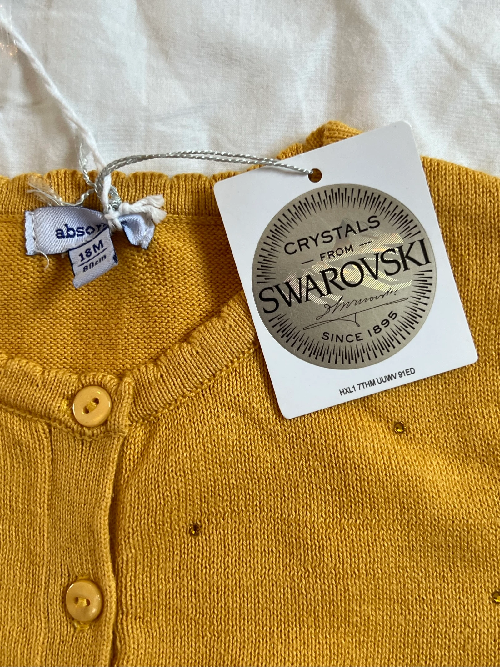 Gilet Absorba – photo 3